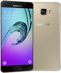 Замена тачскрина на телефоне Samsung Galaxy A5 (2016) в Калининграде